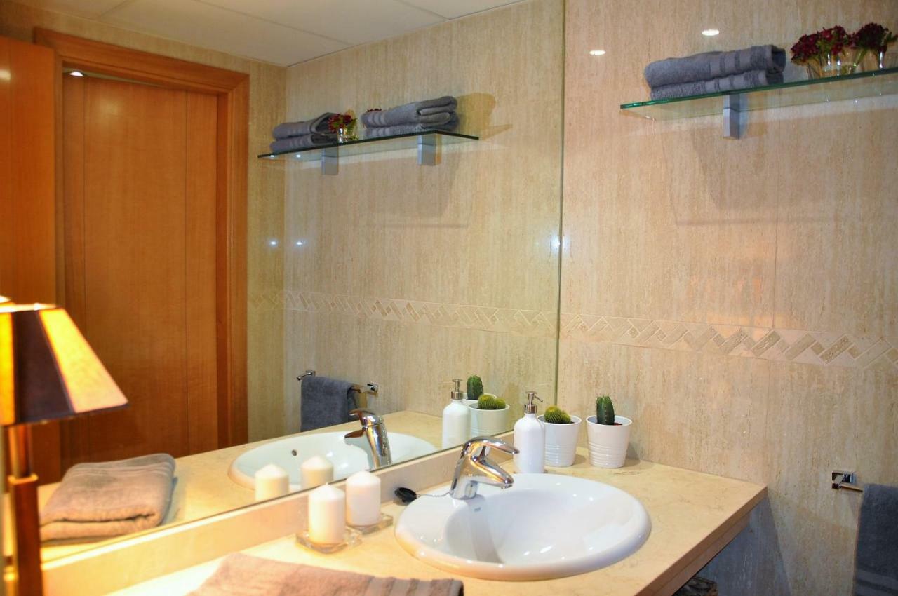 Apartamento Torre1 サンタクルスデテネリフェ エクステリア 写真