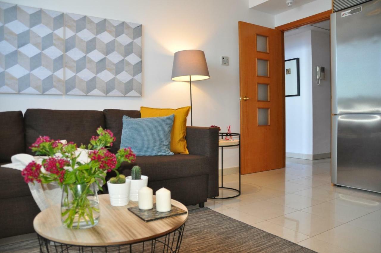 Apartamento Torre1 サンタクルスデテネリフェ エクステリア 写真