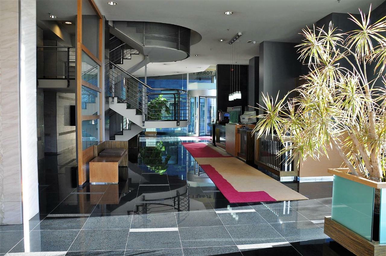 Apartamento Torre1 サンタクルスデテネリフェ エクステリア 写真