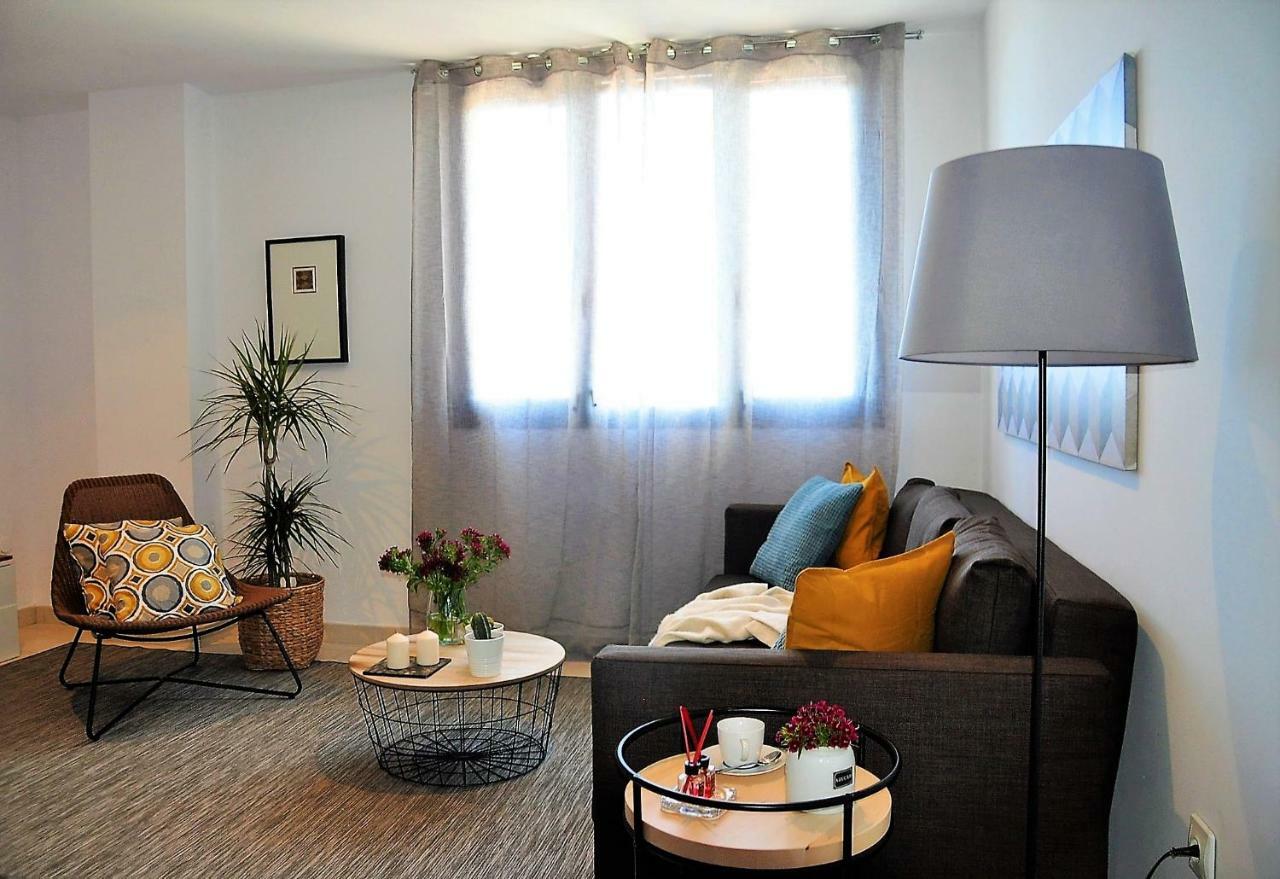 Apartamento Torre1 サンタクルスデテネリフェ エクステリア 写真