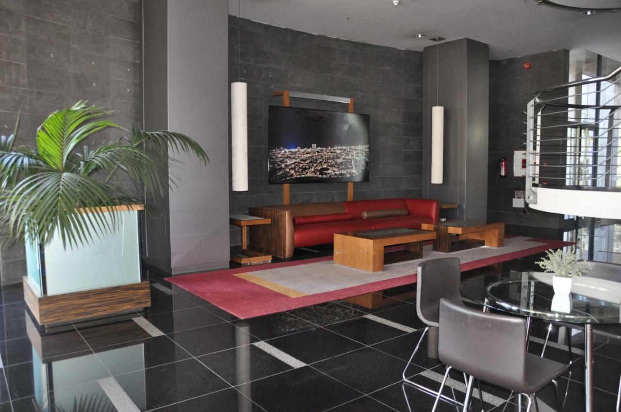 Apartamento Torre1 サンタクルスデテネリフェ エクステリア 写真