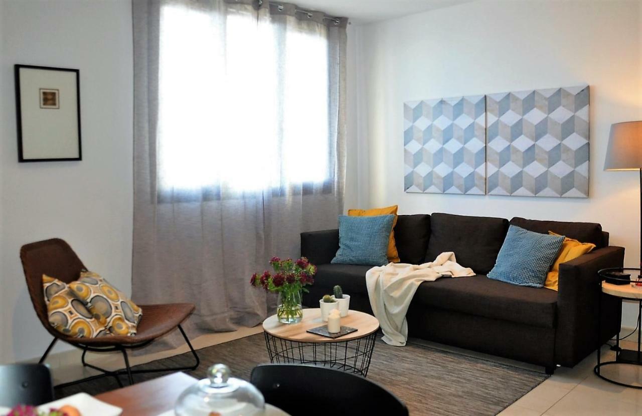 Apartamento Torre1 サンタクルスデテネリフェ エクステリア 写真