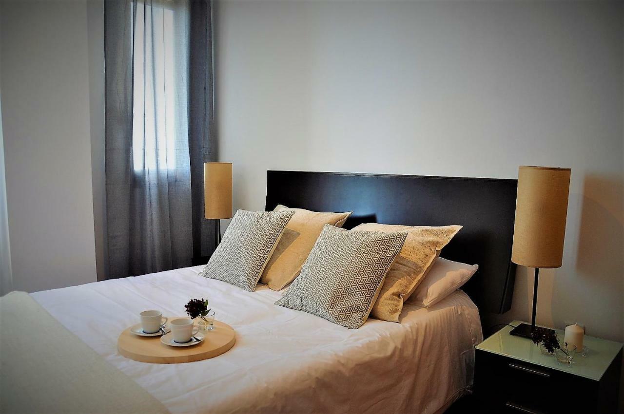 Apartamento Torre1 サンタクルスデテネリフェ エクステリア 写真