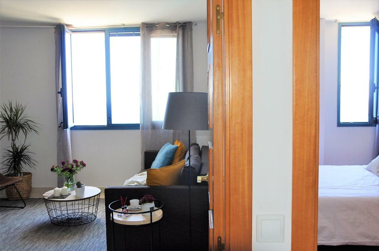 Apartamento Torre1 サンタクルスデテネリフェ エクステリア 写真